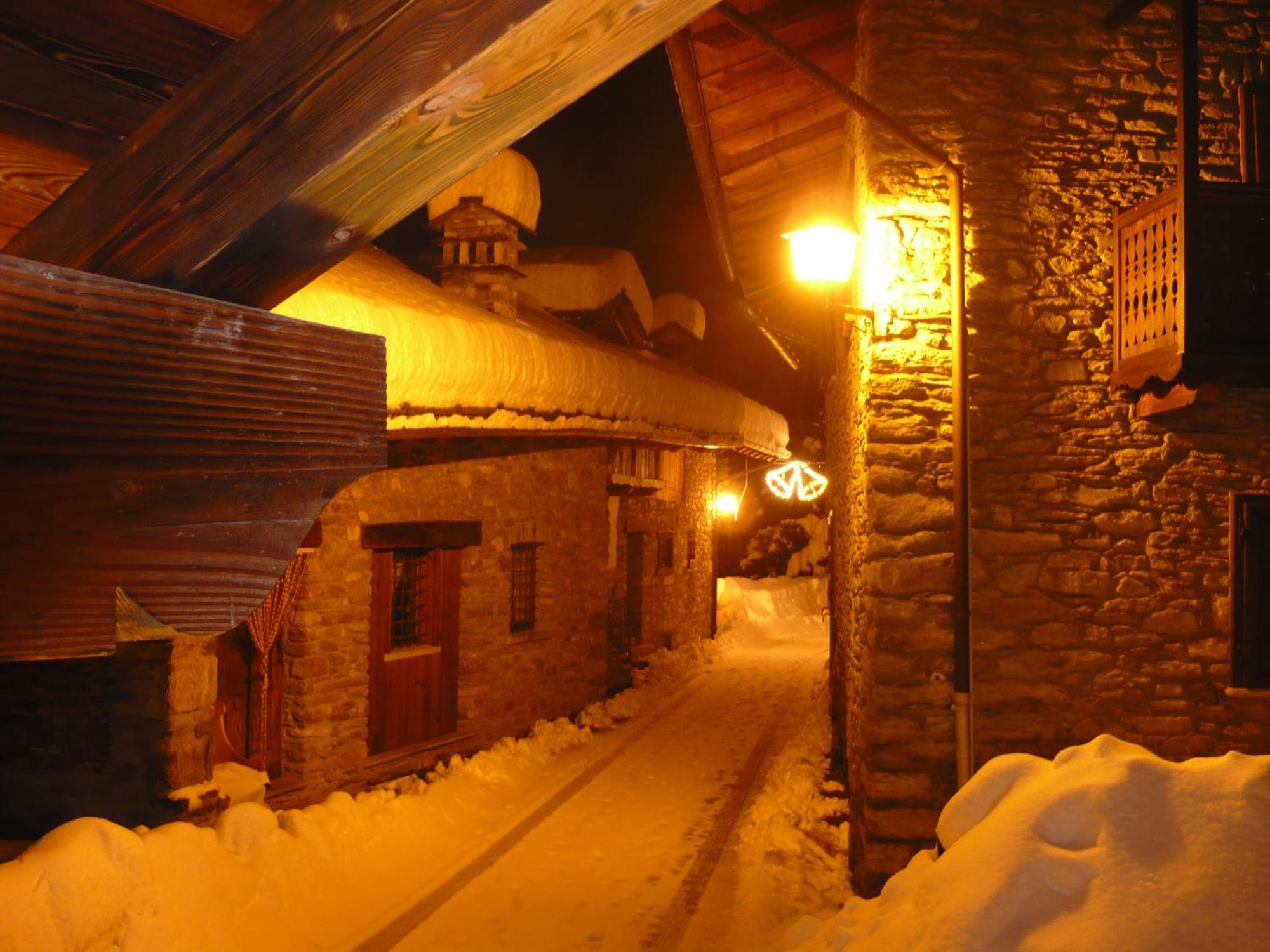 La Meizon de Felise Arvier Extérieur photo